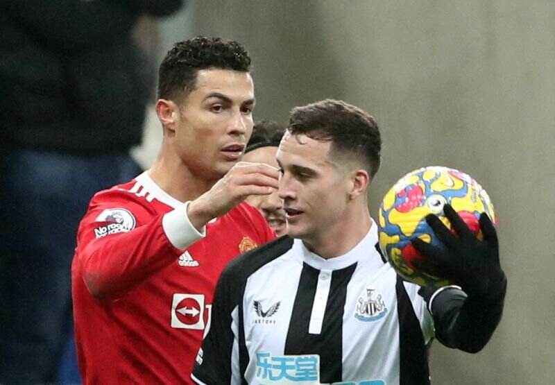 Strateginya Disebut Bikin Cristiano Ronaldo dan Manchester United Melempem, Ralf Rangnick Marah