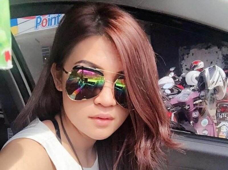 Intip Pesona Kecantikan Pramugari Angelina Marcela Pusung, Netizen: Bidadari Tak Bersayap