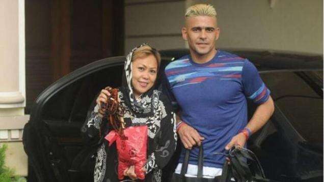 Top 5 News: Curahan Hati Istri Gonzales, Pelatih Singapura Laris Manis