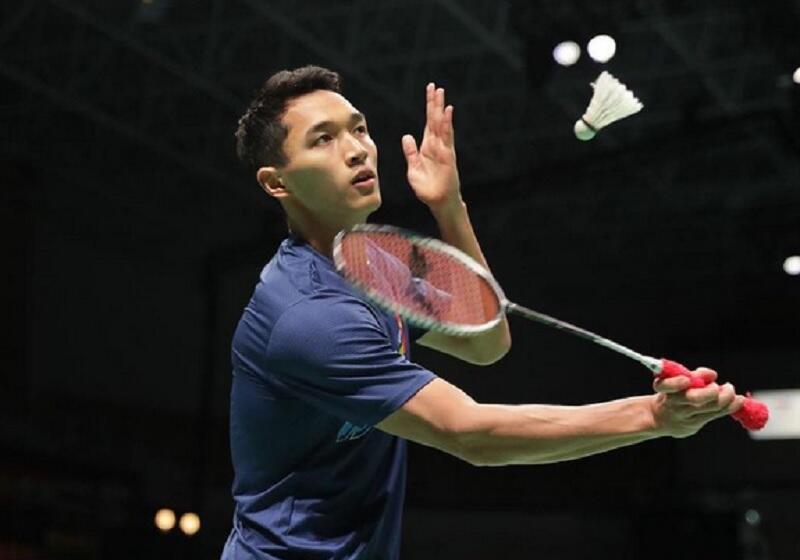 Dapat Bonus Piala Thomas 2020, Jonatan Christie Sisihkan Separuhnya untuk Bantu Atlet yang Hidupnya Kekurangan