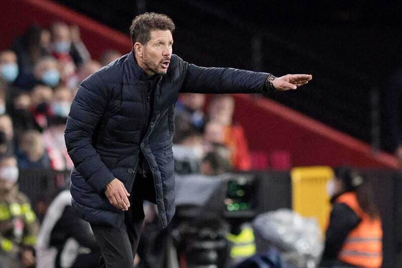 Simeone Yakin Atletico Segera Bangkit