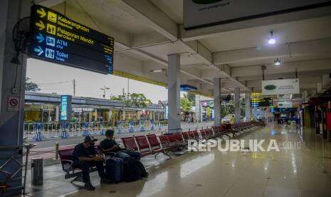 Revitalisasi Bandara Halim Tunggu Perpres