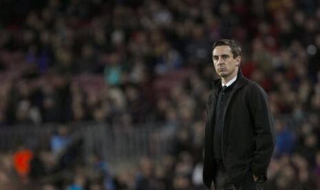 Gary Neville: Performa MU Payah di Banyak Aspek