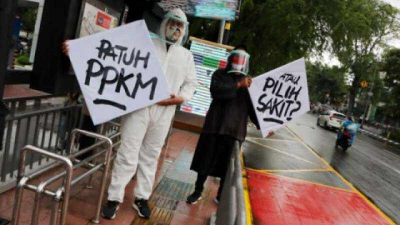 Mendagri Tito Karnavian Sebut Mikro Lockdown Bisa Saja Diterapkan di Indonesia