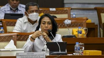 Survei Kementerian PPPA: Kekerasan pada Perempuan Menurun di 2021