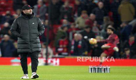 Leicester Sedang Terpuruk, Klopp: Mereka Tetap Tim yang Kuat