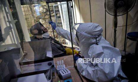 DIY Tegaskan Belum Ada Temuan Kasus Omicron