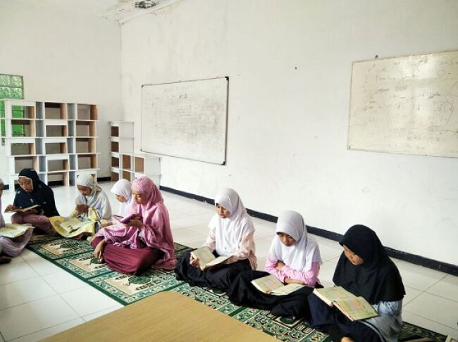 Isi Liburan Sekolah dengan Mendalami Agama