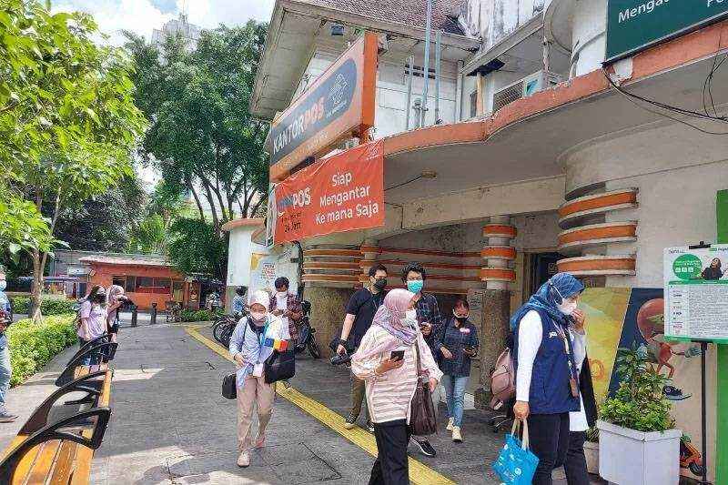 Pemprov DKI Selesaikan Revitalisasi 10 Jalur Pedestrian