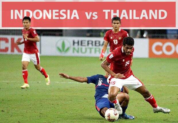Jadwal Final Piala AFF 2020 Indonesia vs Thailand: Garuda Penantang Serius