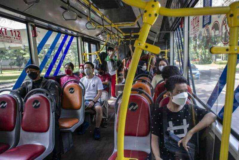TransJakarta Lakukan Penyesuaian pada Natal dan Tahun Baru