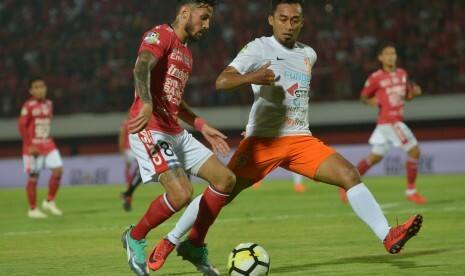 Pemain Borneo FC Maksimalkan Jatah Libur Akhir Tahun