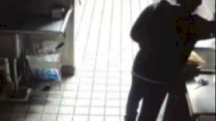 Minum Sepuasnya Usai Bobol Restoran, Pencuri Ini Ditemukan Pingsan oleh Karyawan