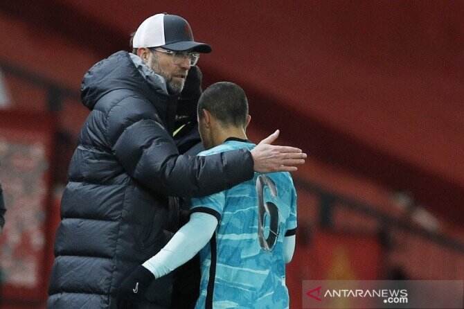 Juergen Klopp Yakin Usul Pergantian Lima Pemain Bakal Diterima