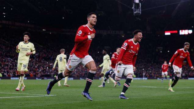 Lolos Kartu Merah hingga Murka di Laga vs Newcastle, Ronaldo Disentil Legenda Man United