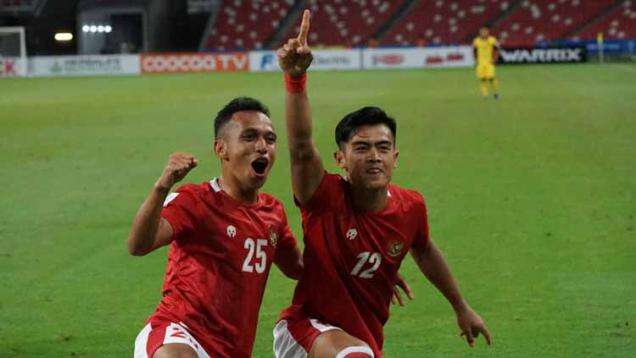 Gawat! Bintang Andalan Timnas Indonesia Dipastikan Absen di Final Piala AFF 2020