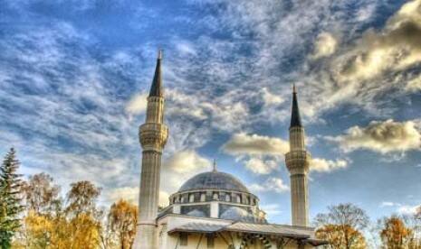 Masjid Sehitlik Saksi Sejarah Hubungan Diplomatik Jerman-Turki