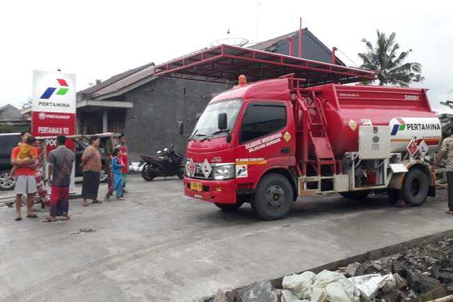 Pertamina RU IV Cilacap Pastikan Keamanan Suplai BBM pada Nataru