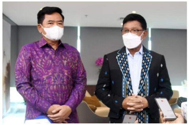Menkominfo Janji Siapkan Infrastruktur TIK Motogp 2022