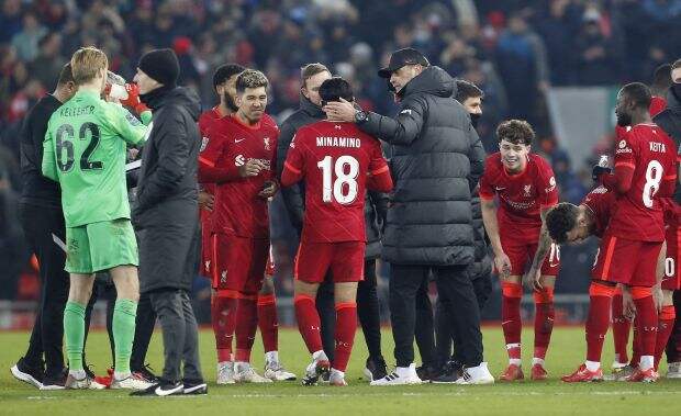Jelang Leicester vs Liverpool, Klopp Senang Skuad The Reds Mulai Lengkap