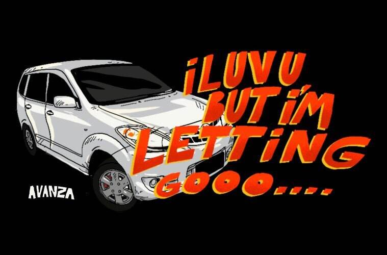 Melepas Toyota Avanza 2010, Mencintai Toyota All New Rush: Sekali RWD, tetap RWD!