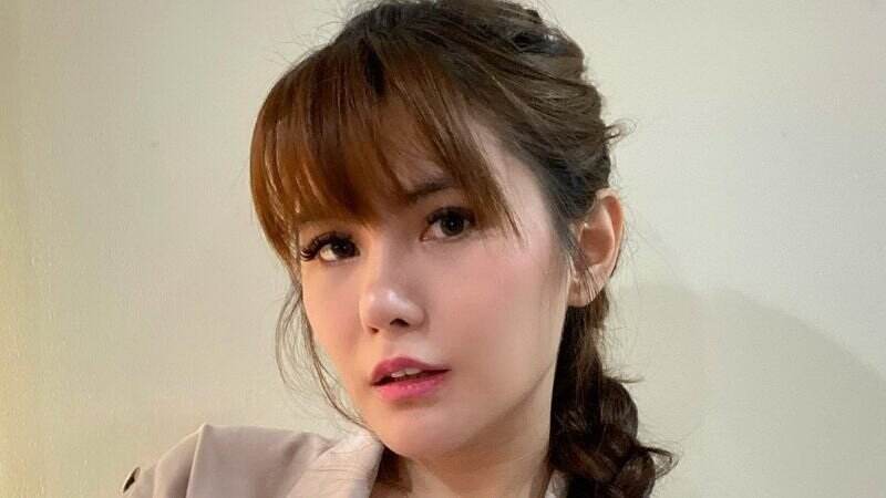 5 Model Rambut Angela Lee Bikin Penampilan Seksinya Makin Gemesin!