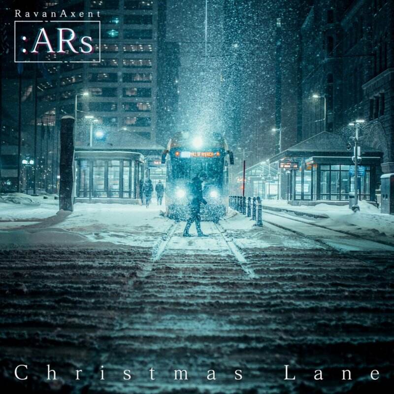 Rayakan Natal bersama Ravan Axent Dengan ‘Christmas Lane’