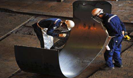 Krakatau Steel Bayar Kewajiban Utang 200 Juta Dolar AS ke Himbara