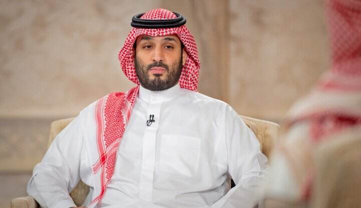 Ambisi Besar Putra Mahkota Arab Saudi, Kota Riyadh Bakal Menjadi...