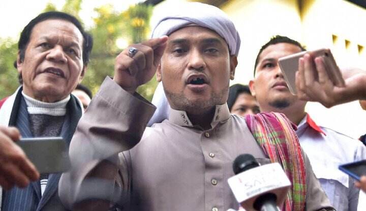Ucapan Novel Bamukmin Kali Ini Blak-blakan ke Segala Arah, Said Aqil Sampai Buya Hamka Disebut-sebut