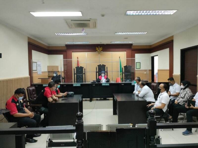 Tangan Hakim Disebut Gemetar saat Nyatakan Penetapan Tersangka Penyalahgunaan Merek INOAC Sah