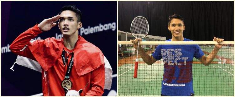 Dapat bonus Piala Thomas 2020, ini nazar Jonathan Christie untuk atlet