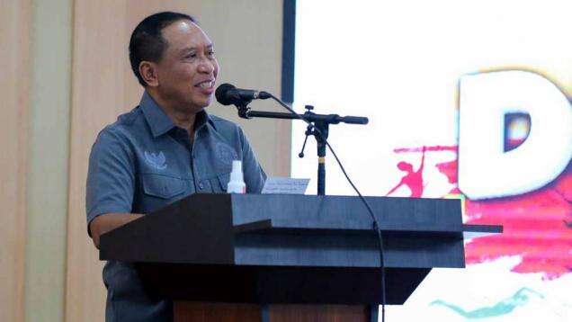 Sempat Diremehkan, Menpora Pecut Timnas Indonesia Juara Piala AFF 2020