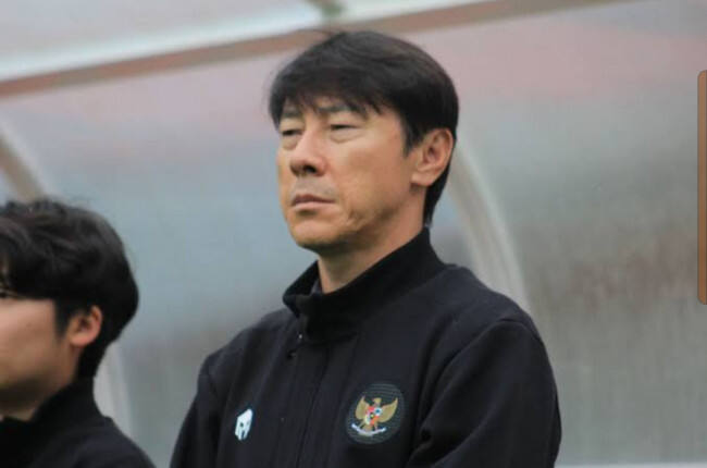 Shin Tae-yong Ancam Keluarkan Kapten Timnas, Ini Tanggapan Heboh Netizen