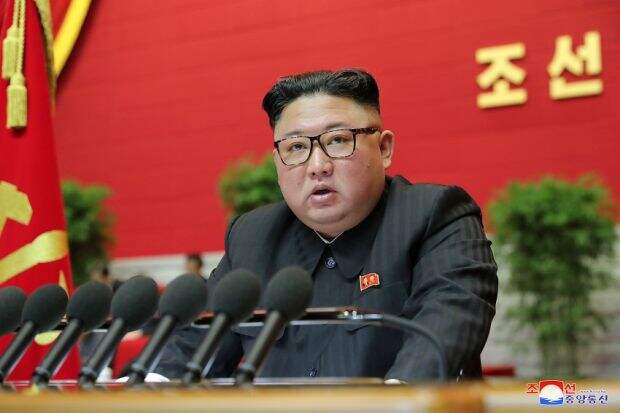 Kim Jong-un Gelar Pertemuan Besar Partai Berkuasa Korut, Ada Apa?