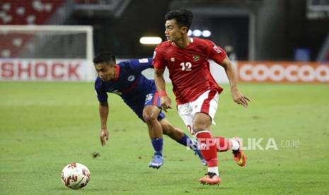 Final Piala AFF 2020, Pratama Arhan Absen di Leg Pertama Vs Thailand
