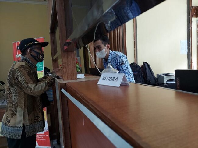 Pencetakan KIA di Kabupaten Tasik Lampaui Target Nasional