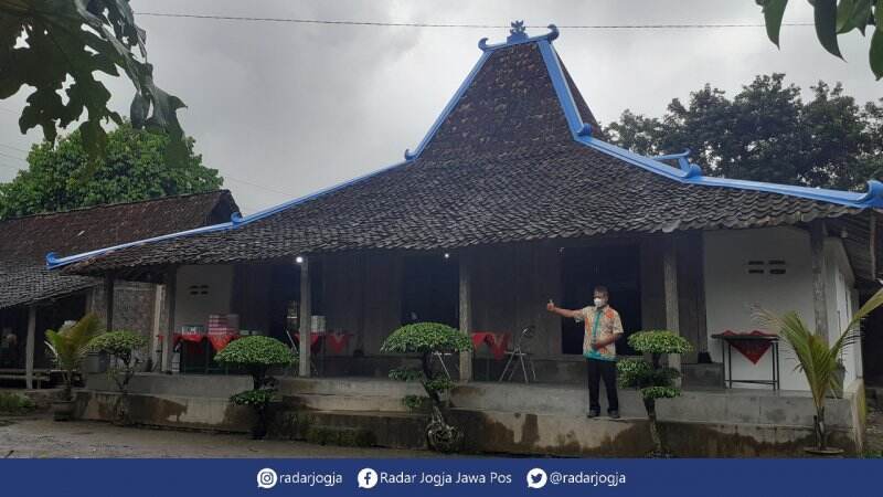 Menelisik Joglo Kuno Desa Wisata Brayut