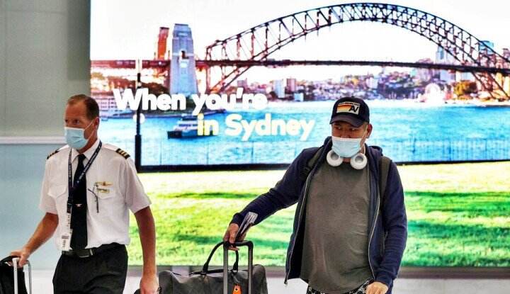 Para Pakar Australia Ramalkan Kasus Omicron Meningkat di Malam Tahun Baru