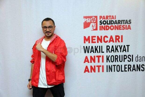Terungkap, Giring Ganesha DO dari Kampus yang Pernah Dipimpin Anies