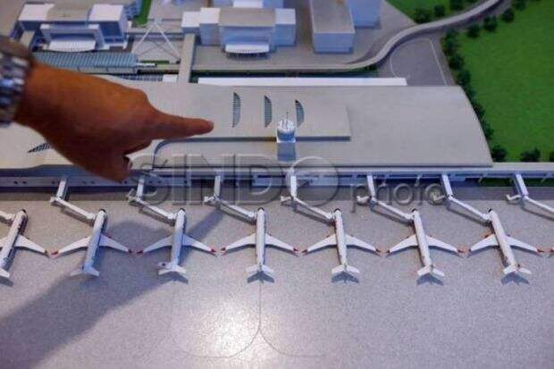 Bandara Halim Bakal Dipugar, Operasional Penerbangan Akan Dialihkan ke Bandara Ini