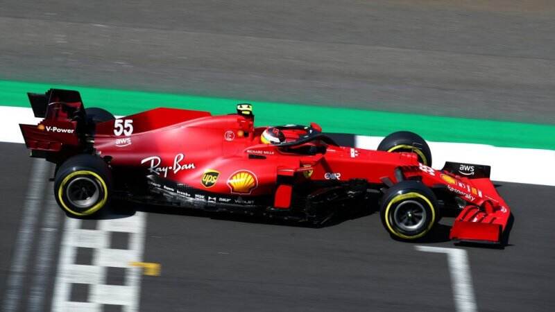 Adaptasi Cepat jadi Kunci Sukses Carlos Sainz Bersama Scuderia Ferrari