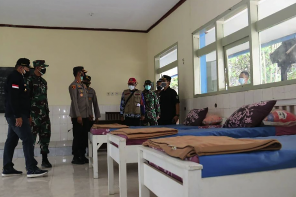 Heboh! Waspada Kasus Varian Omicron, Dinkes Kabupaten Malang Mengirimkan Sampel PCR ke RSUA