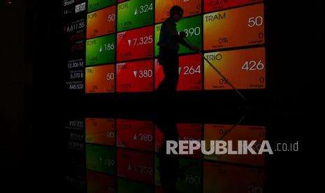Saham Bank Menghijau, IHSG Dibuka Menguat