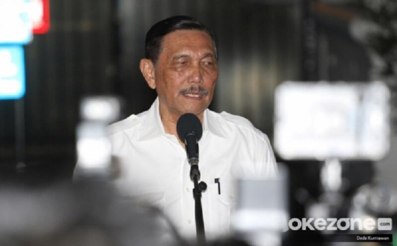 Cegah Omicron, Menko Luhut Minta Vaksinasi Anak-Anak Dipercepat
