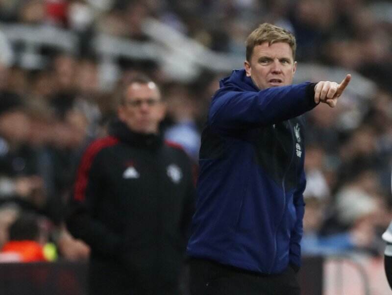 Manchester United Bawa Pulang Poin dari Kandang Newcastle United, Eddie Howe Kecewa