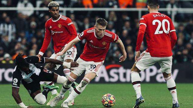 Klasemen Liga Inggris: Gagal Tumbangkan Tim Pesakitan, Man United Tak Beranjak