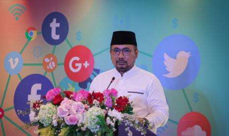 Menag Ajak Dai Bumikan Gerakan Moderasi Beragama