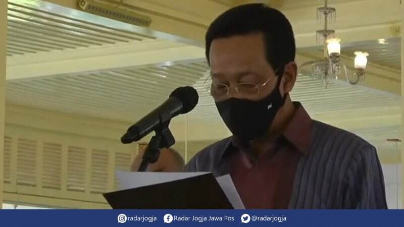 Tegaskan Belum Ada Varian Omicron di DIJ