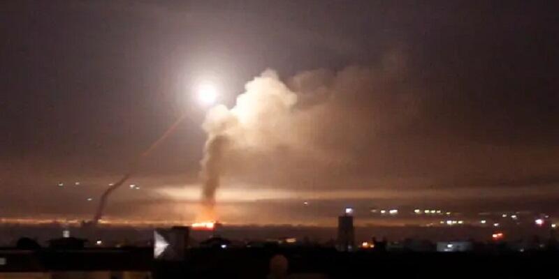 Targetkan Pengiriman Senjata, Israel Bombardir Pelabuhan Latakia Suriah